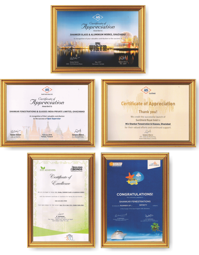 awards